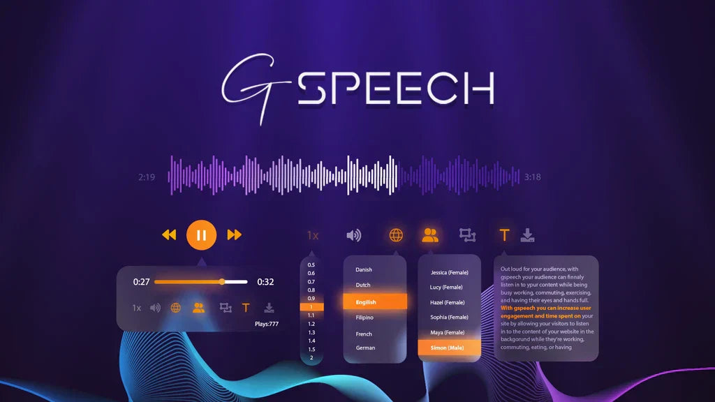 GSpeech Review: Does It Live Up to the Hype?