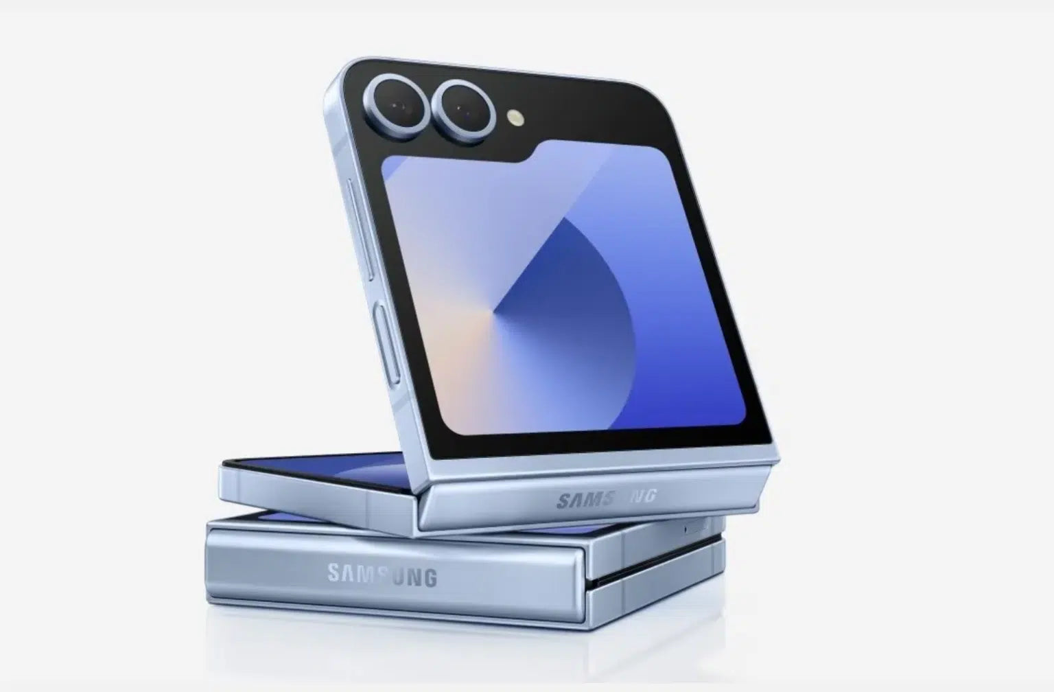 Samsung: Patent reveals flip phone we've never seen before