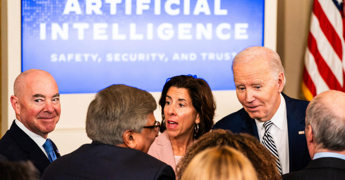 Governments Debate AI Regulations - grandgoldman.com