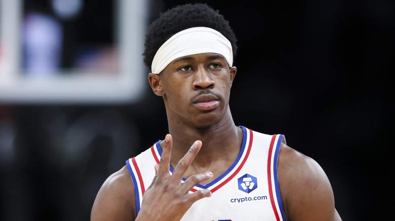 VJ Edgecombe Makes Playoff History With 30-Point Double-Double - grandgoldman.com