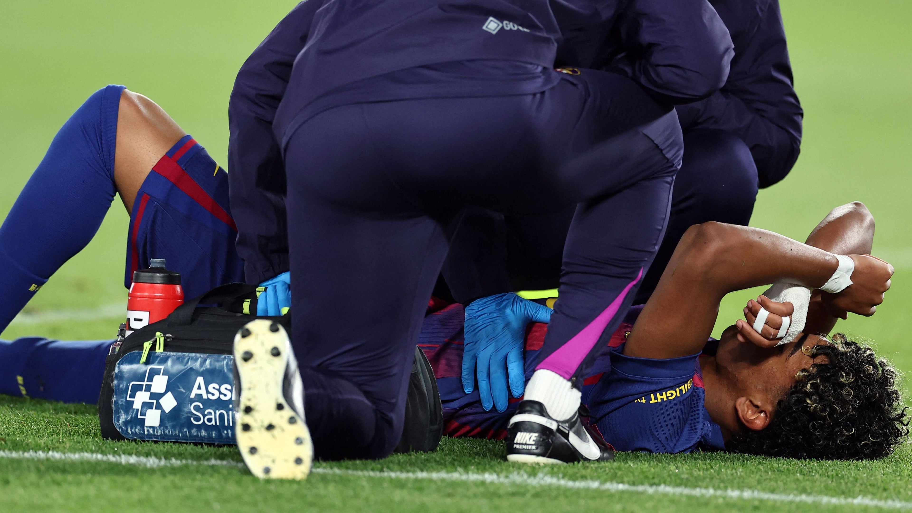 Lamine Yamal Injury Puts 2026 World Cup Status in Doubt - grandgoldman.com