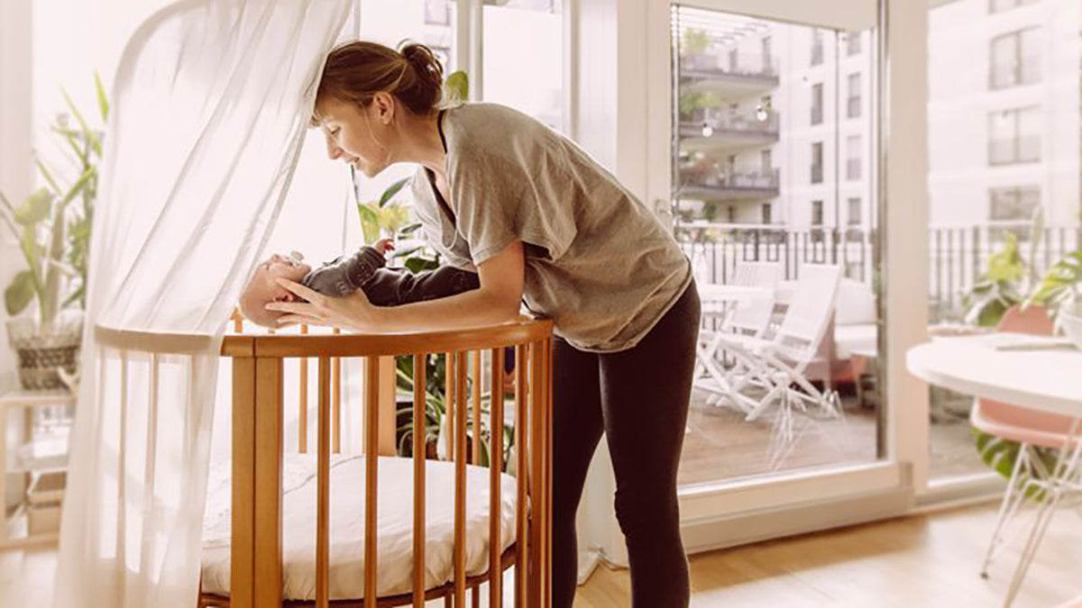 Best Convertible Cribs - Grand Goldman