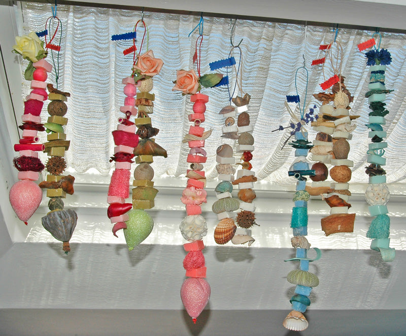 Scented Soap and Spice Garlands: A DIY Guide