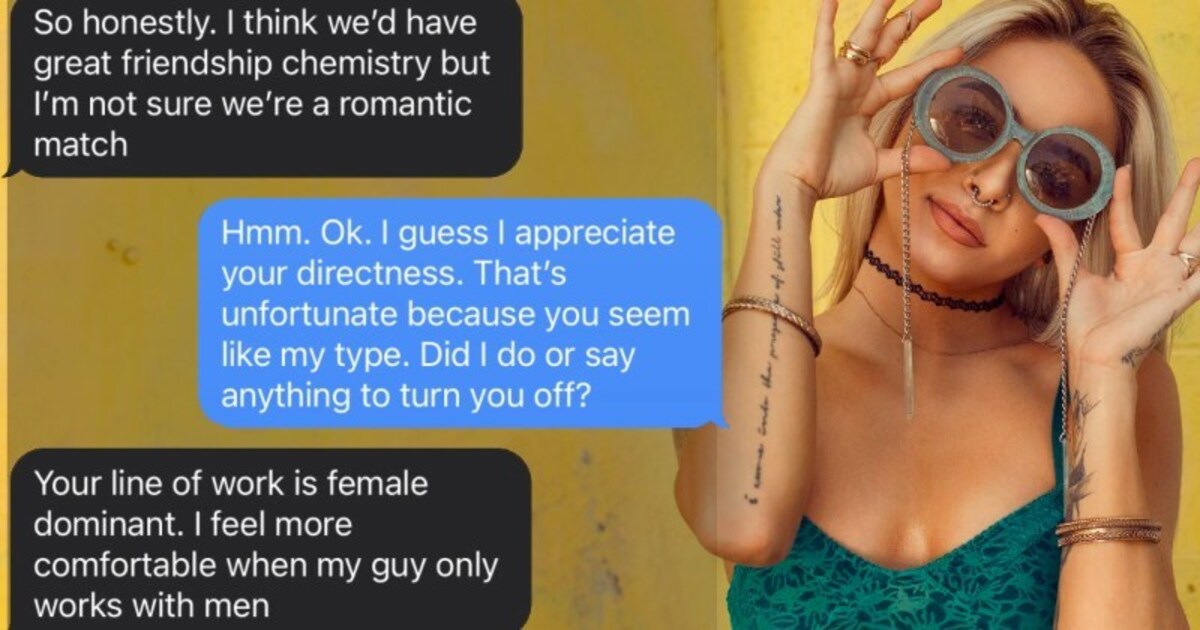 Girl Claims To Be Old School And Refuses To Date The Guy Because He Works With Other Women - grandgoldman.com