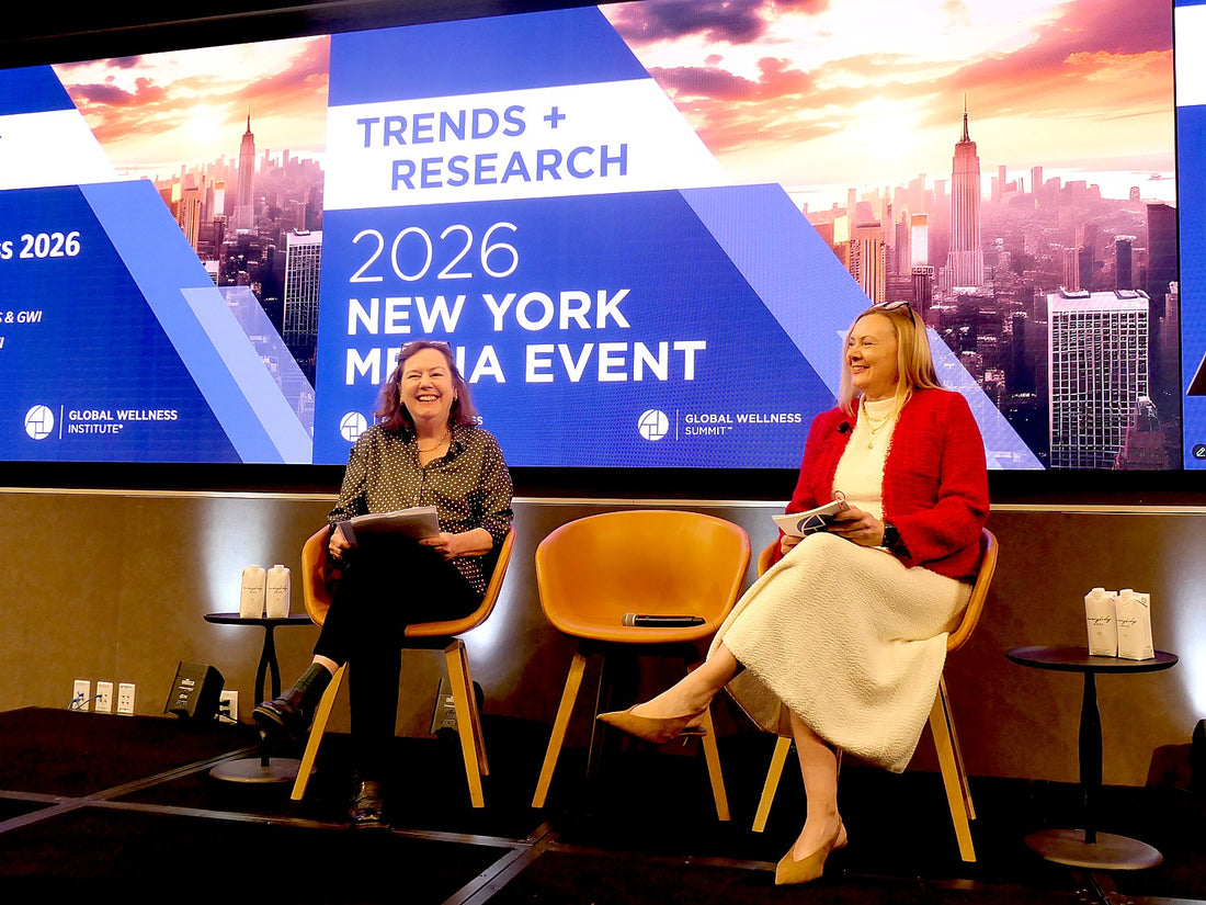 Global Wellness Trends Shift To Personalized Health Tech - grandgoldman.com