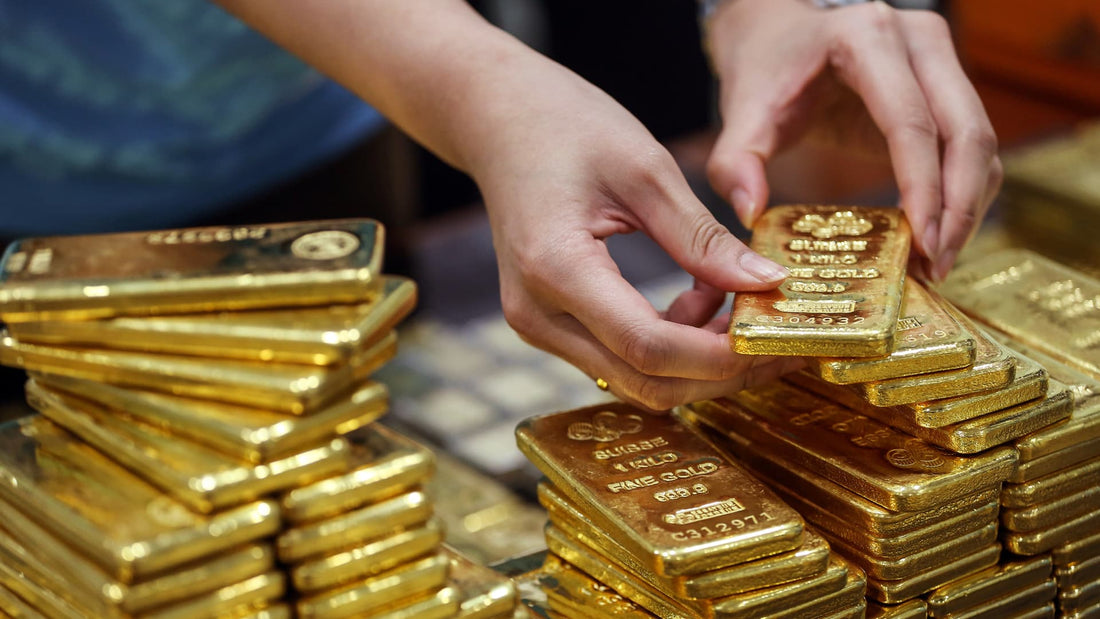 Gold IRA vs. Physical Gold: Comparison & Differences