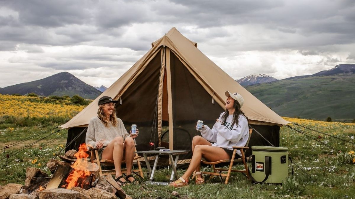 Golden Rule of Camping - Grand Goldman