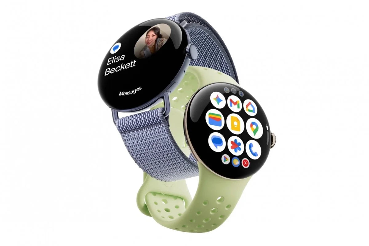 Google Pixel Watch 4: Officially announced with big changes