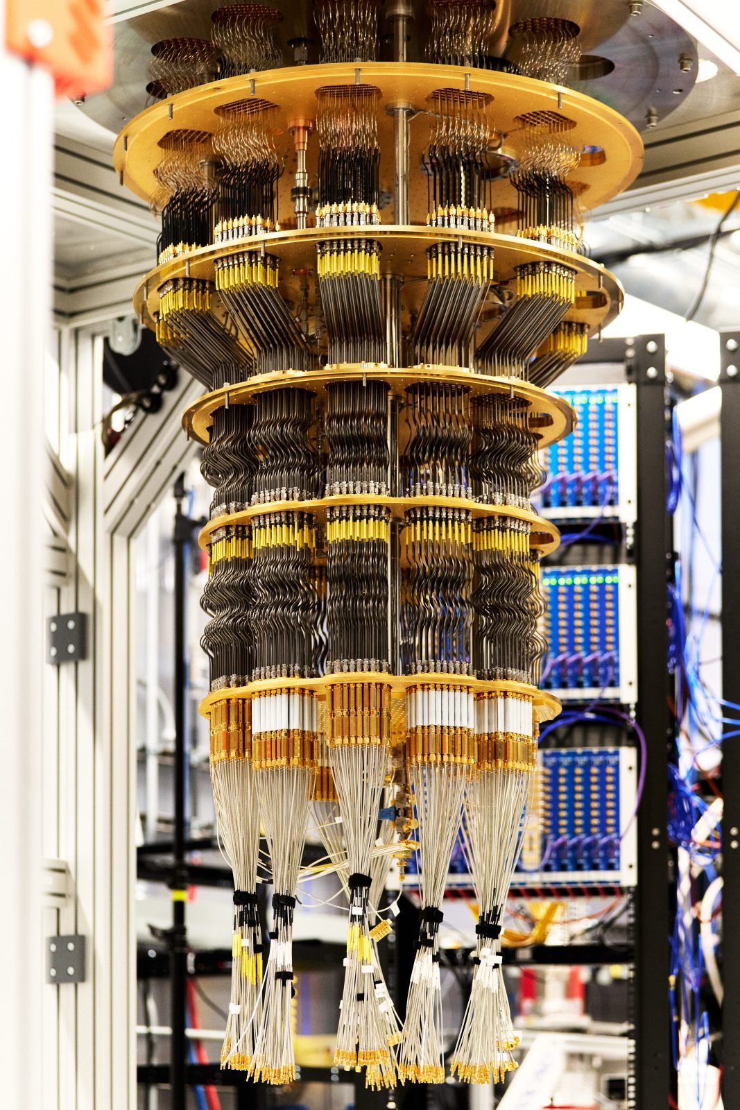 Leap forward in quantum computing