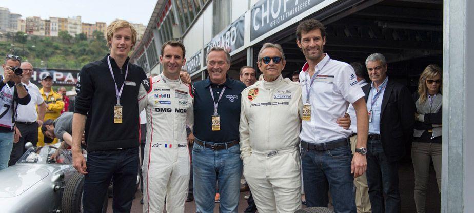 Chopard measures time at the 2016 Monaco Historique Grand Prix - grandgoldman.com