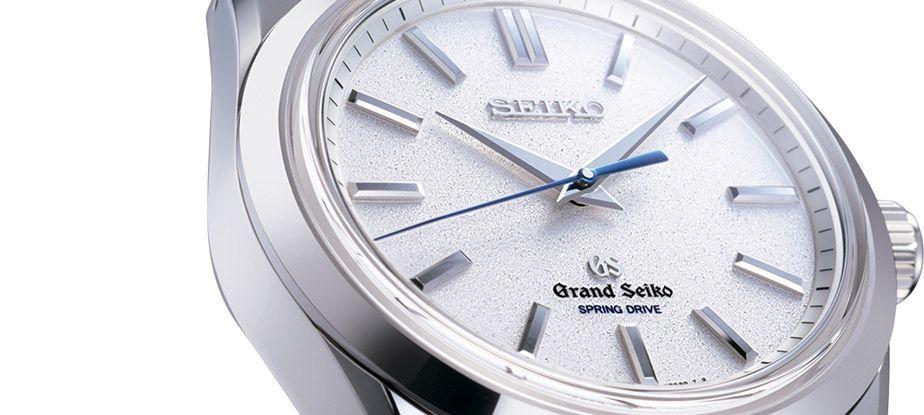 Spring Drive Eight-Day Power Reserve, passion and creativity - grandgoldman.com