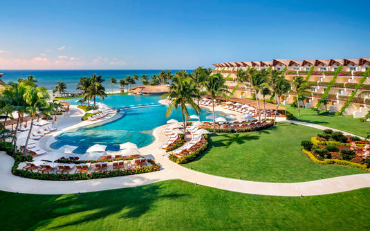 14 Best All Inclusive Resorts for Families MEXICO