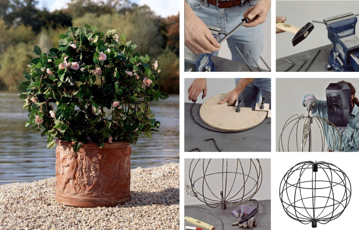 DIY Climbing Plant Trellis | Step-by-Step Build Guide