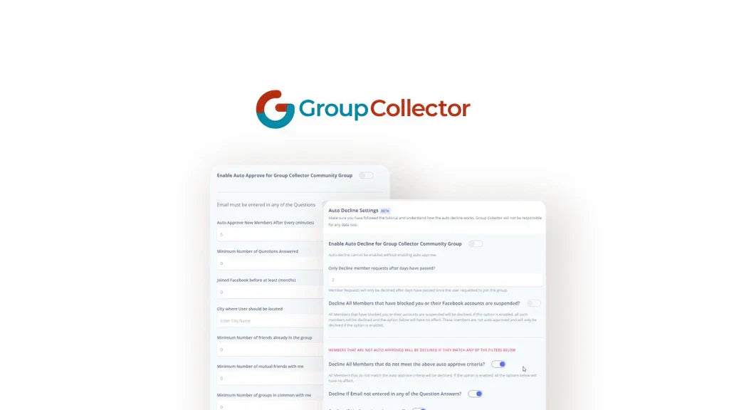 Group Collector Review: Automating Facebook Group Onboarding