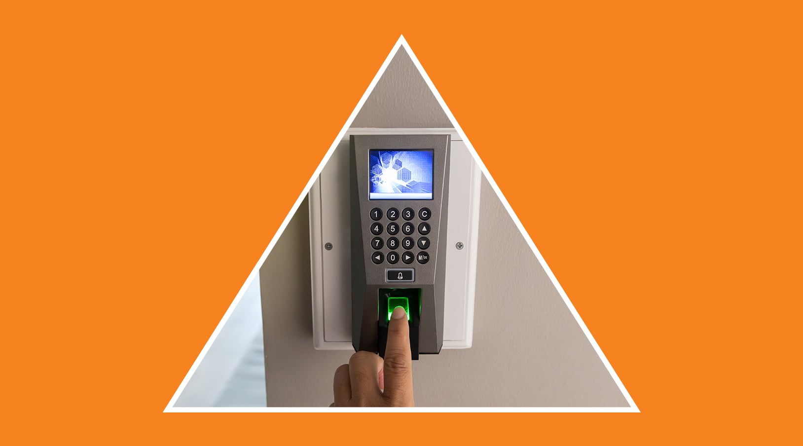 Complete access control guide: electronic keys, tags or PIN codes - grandgoldman.com