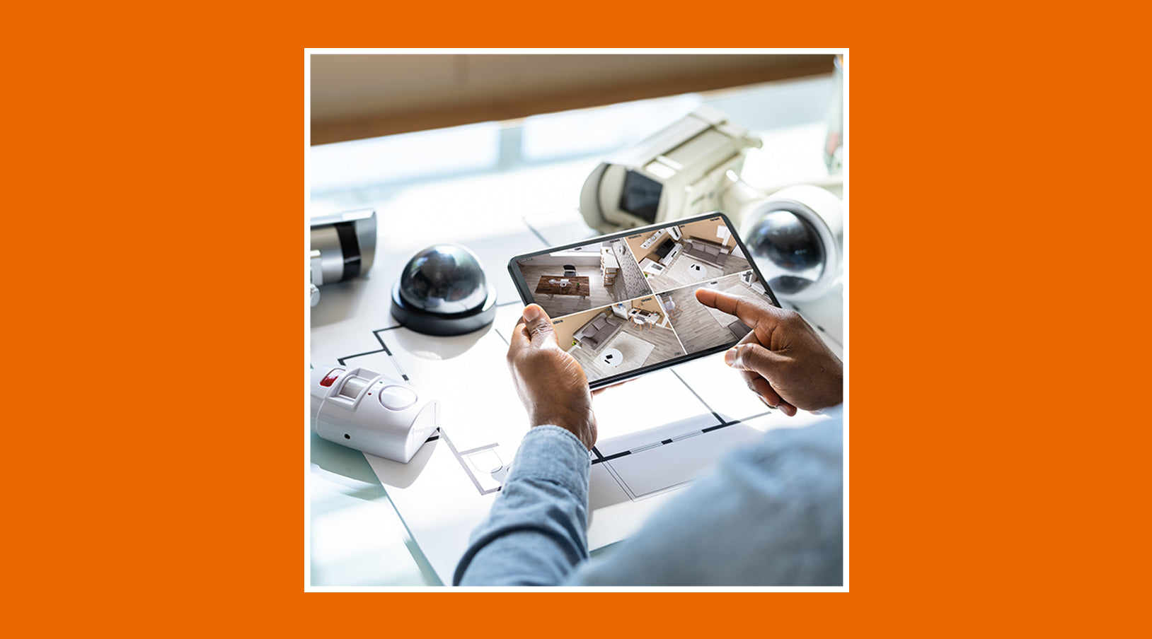 Guide to choosing the best security alarm in 2025 - grandgoldman.com