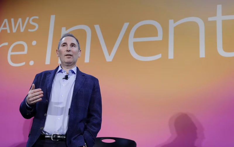 Amazon CEO: AI Could Double AWS Revenue to $600B by 2036 - grandgoldman.com