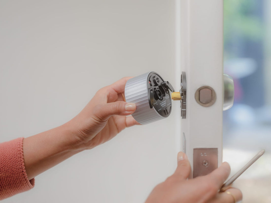 Smart Door Lock Installation: A Step-By-Step Guide
