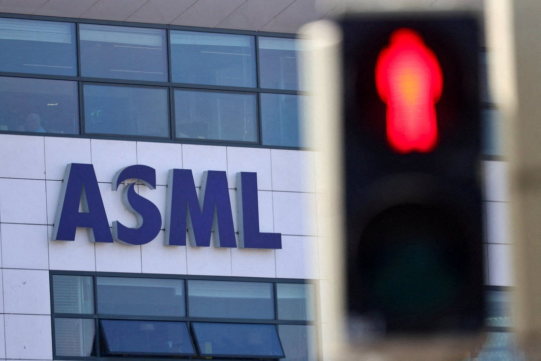ASML Shares Fall as US Eyes Tighter China Semiconductor Export Rules - grandgoldman.com