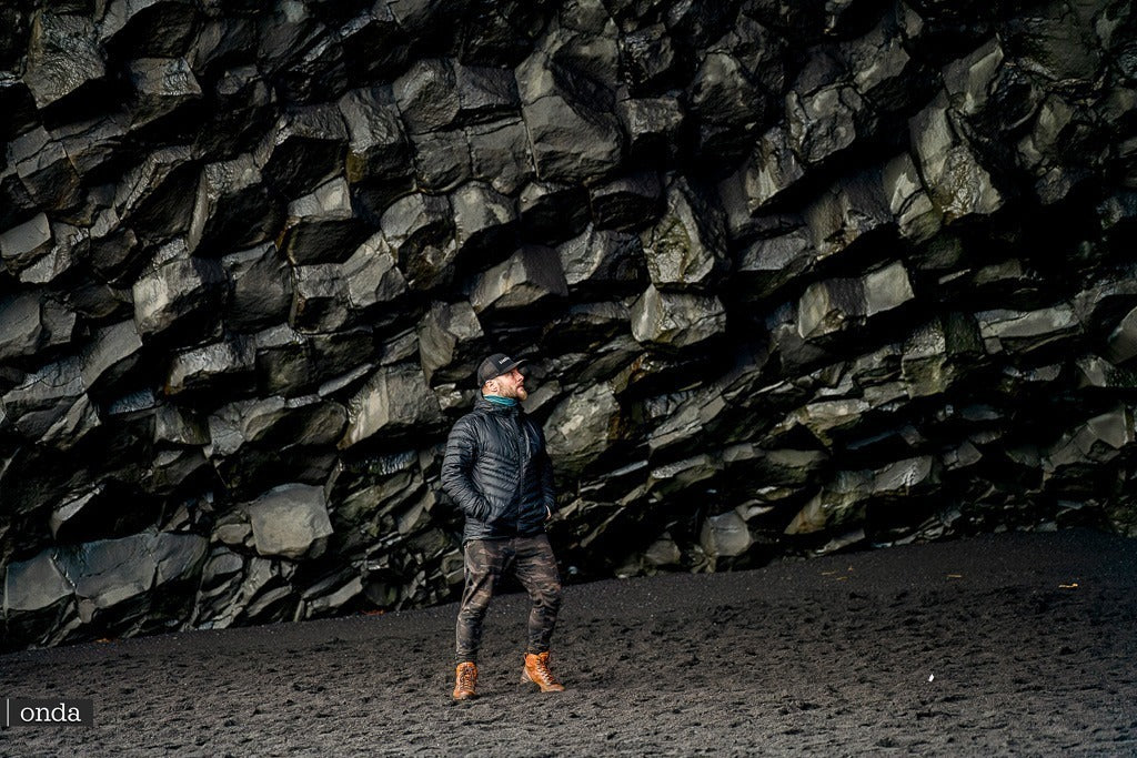 Why Reynisfjara Beach in Iceland has a traffic light system