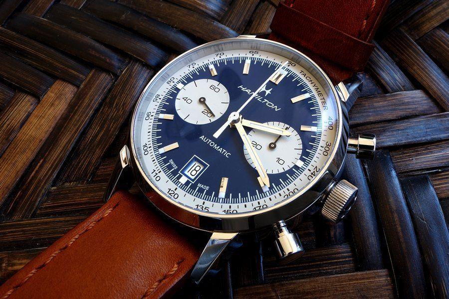Hamilton Intra-Matic Auto-Chrono, a review - grandgoldman.com