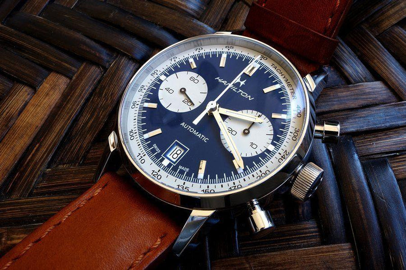 Hamilton Intra-Matic Auto-Chrono, a review - grandgoldman.com