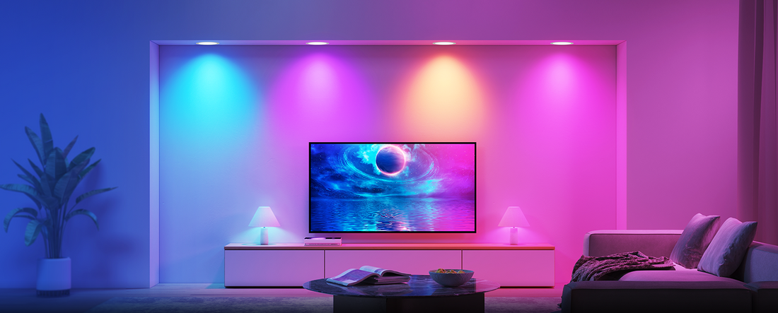 The best Ambilight alternatives 2024: smart lights worth connecting to your  smart TV