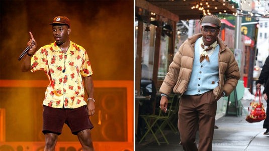 +50 Outfits of Tyler, The Creator: A Deep Dive into the Artist's Style