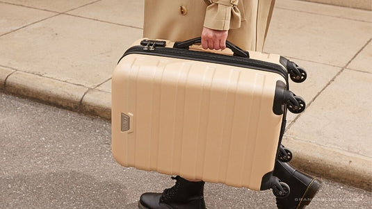 Bon Voyage Brand Luggage Review: Is It Worth the Hype? - Grand Goldman