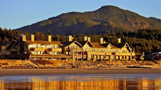 Best Boutique Hotels in Oregon - the ocean lodge - grand goldman