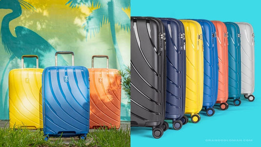 Atlantic Brand Luggage Reviews: Savvy Traveler's Full Guide - Grand Goldman