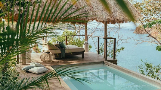 Best Boutique Hotels in Central America - Nantipa Tico Beach - Grand Goldman