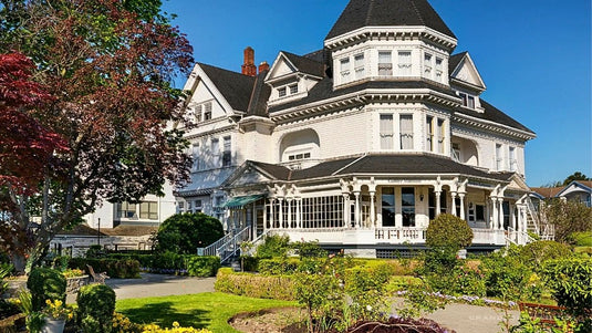 Best Boutique Hotels in Victoria, Canada - Grand Goldman