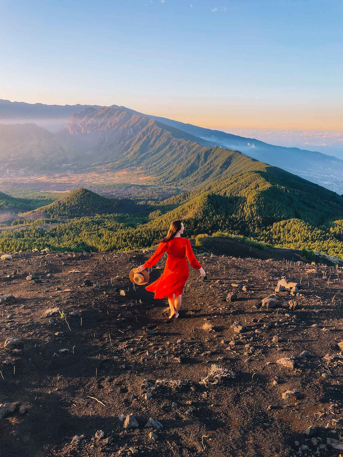 Hiking on La Palma: The best tips