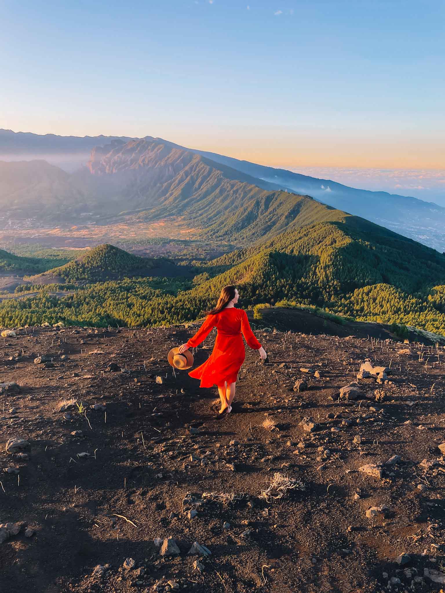 Hiking on La Palma: The best tips