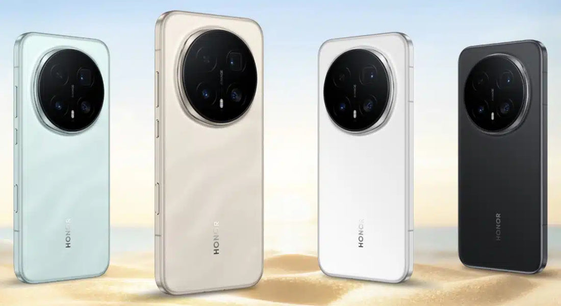 Honor Magic8 Pro and Magic8: Debut with AI Button and Snapdragon 8 Elite Gen 5 SoC