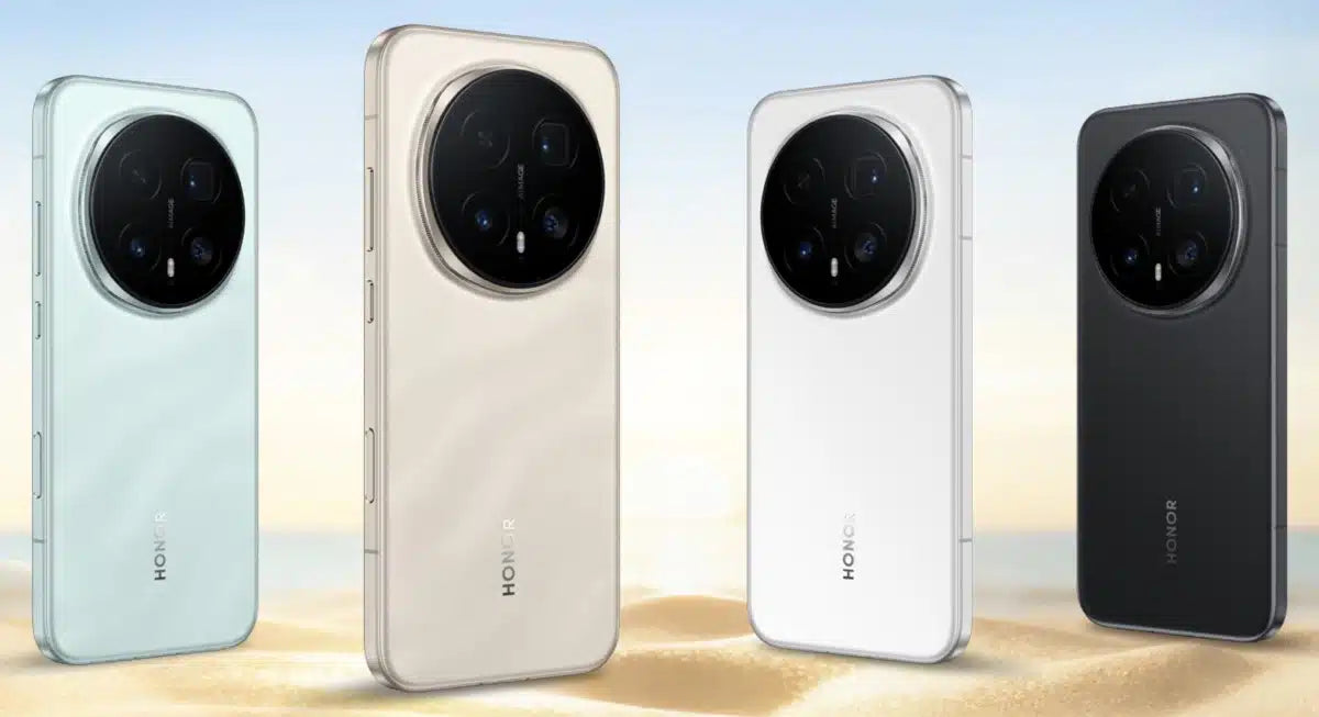 Honor Magic8 Pro and Magic8: Debut with AI Button and Snapdragon 8 Elite Gen 5 SoC