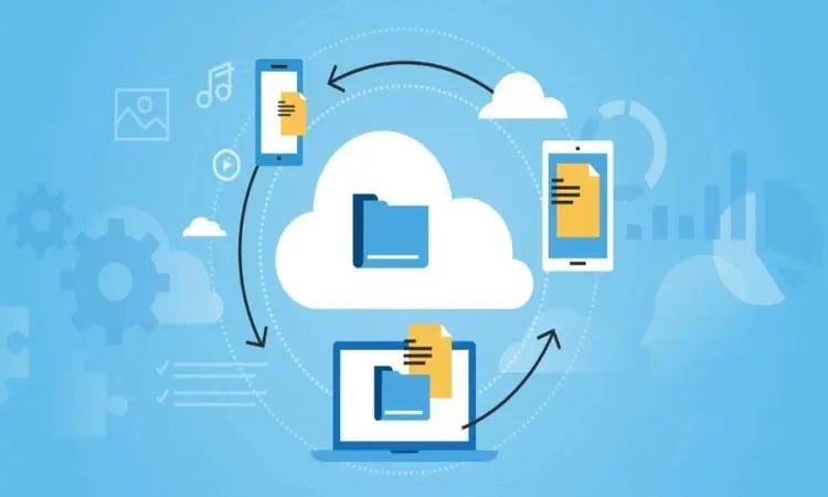 How Enterprise File Sharing Improves Collaboration Across Large