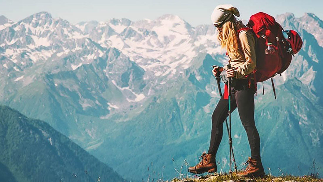 Best Travel Backpack for Women - Grand Goldman