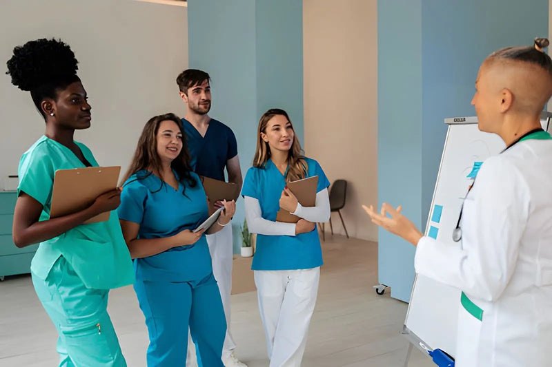 How to Choose the Right Healthcare Training Program for Your Career