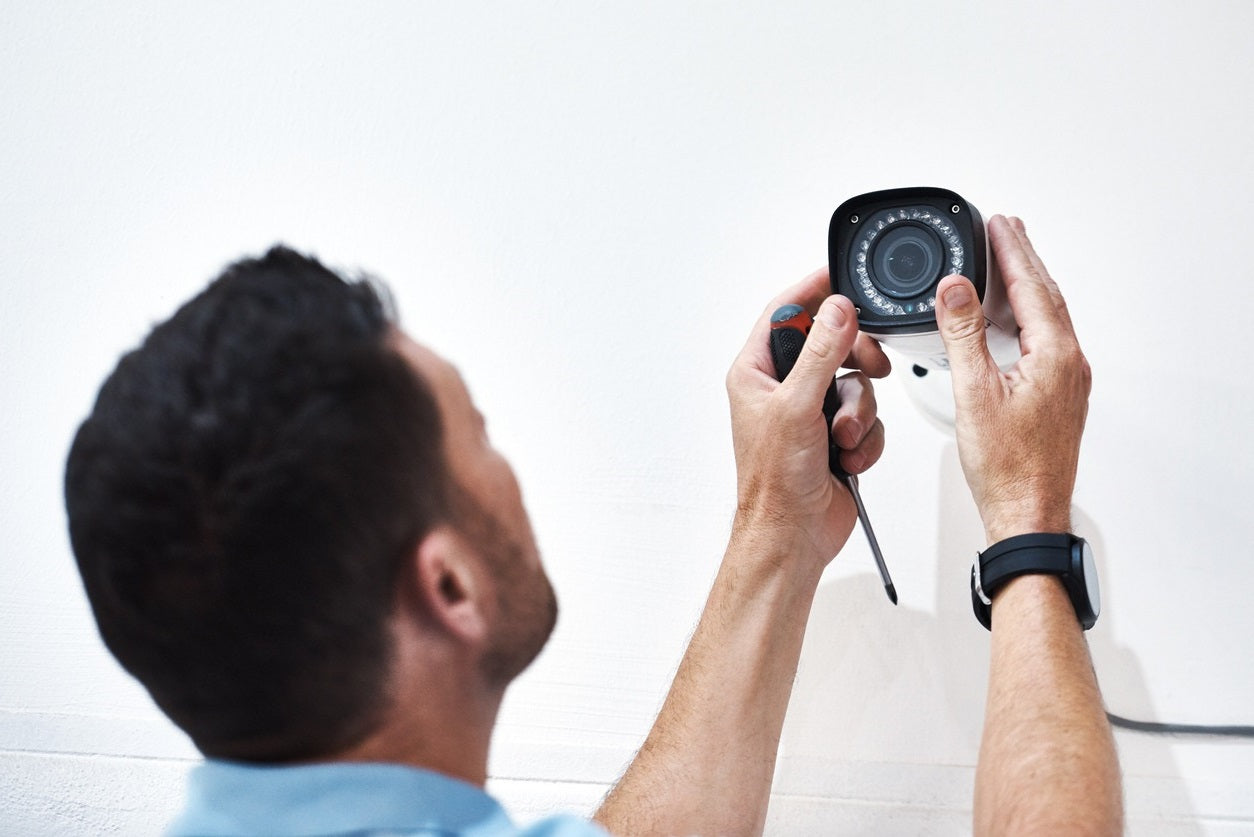 How to Install an NVR Camera System: Guide for Home & Business Grand Goldman