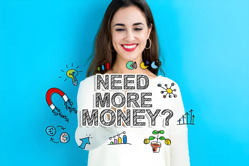 How to Make Money as an Attractive Woman: 8 Proven Strategies