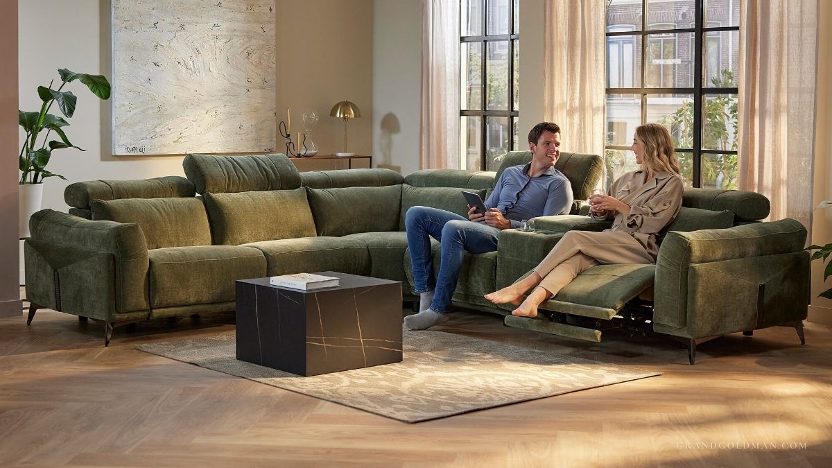 How Can You Tell If a Sofa Is High Quality - Grand Goldman