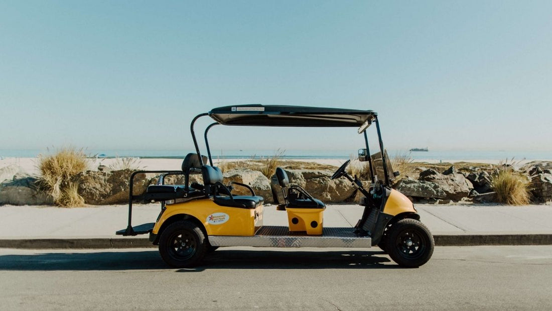 How Long Does a 100ah Battery Last in a Golf Cart - Grand Goldman