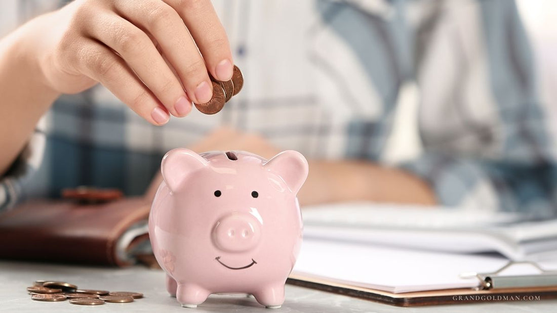 How to Save Money When Earning 1,000 Euros (7 Tips) - Grand Goldman