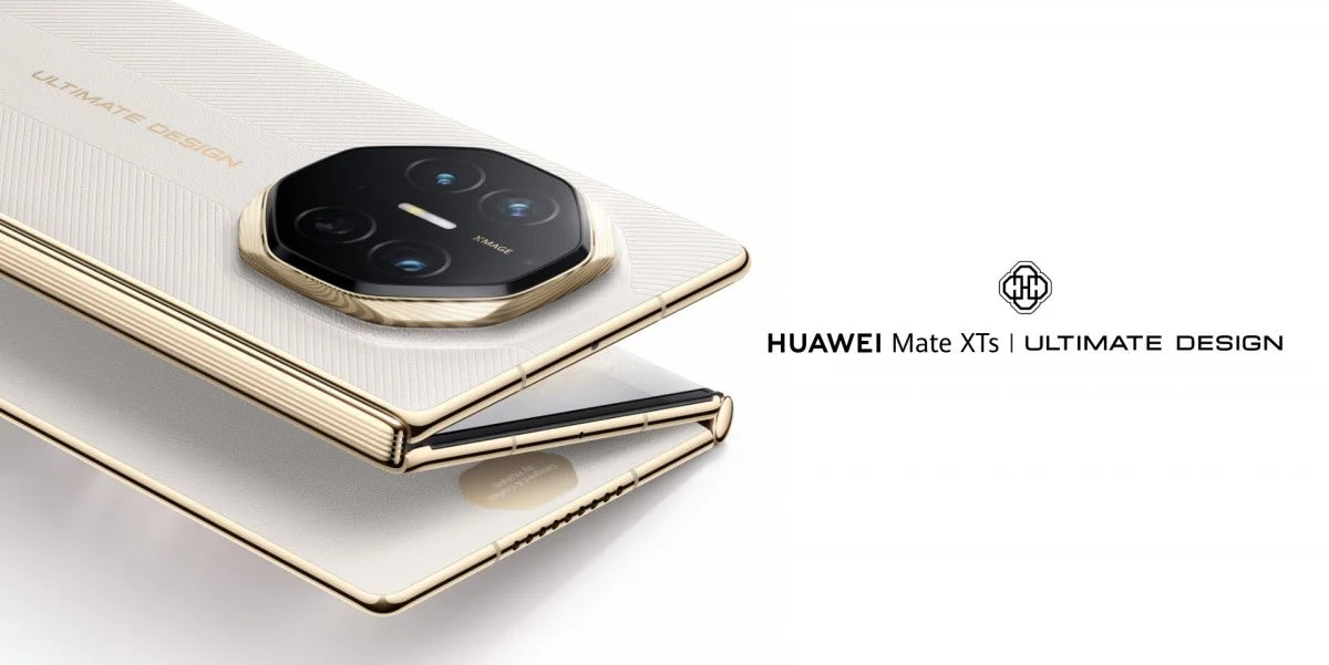 Huawei Mate XTs: New Tri-Fold officially announced with a lower price