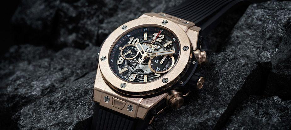 New Hublot Big Bang Unico 42 mm, with a new case size to fit all wrists - grandgoldman.com