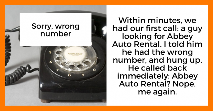 Redditor Hilariously Deals With Wrong Number Calls They Get Because Of Car Workshop
