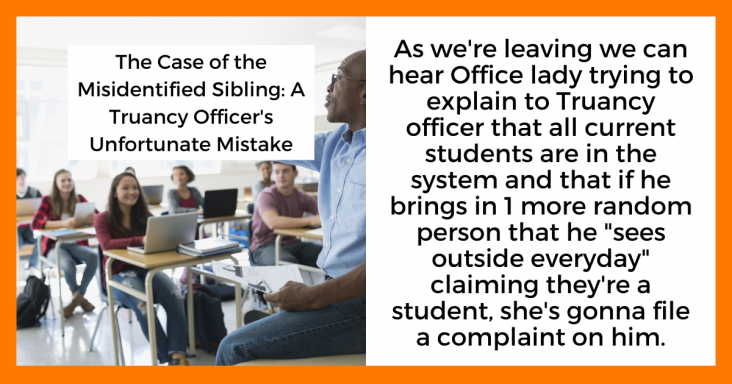 The Case of the Misidentified Sibling: A Truancy Officer’s Unfortunate Mistake - grandgoldman.com