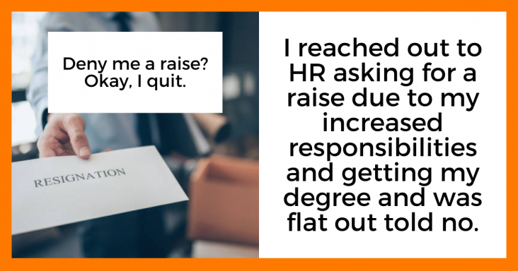 Over Achieving Medical Assistant Was Denied A Raise So She Quit